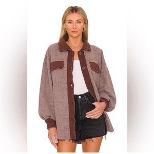 Free people Ruby jacket. Xs